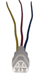 Conector Enchufe Faros Cocuyo, Faros Anti Nieblas Toyota, Corolla 3 Pines
