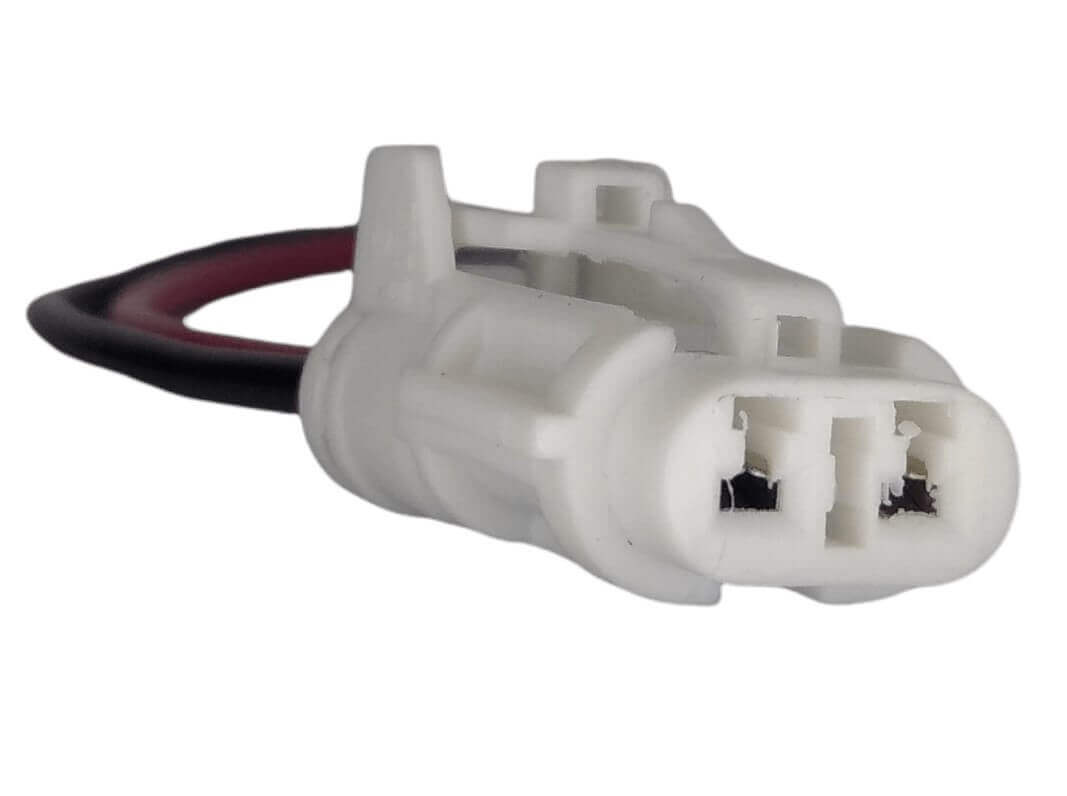 Conector Enchufe Faros, Bobina, Cocuyo, Hyundai, Kia, Chevrolet, Luv Dmax, Universal.
