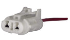 Conector Enchufe Faros, Bobina, Cocuyo, Hyundai, Kia, Chevrolet, Luv Dmax, Universal.