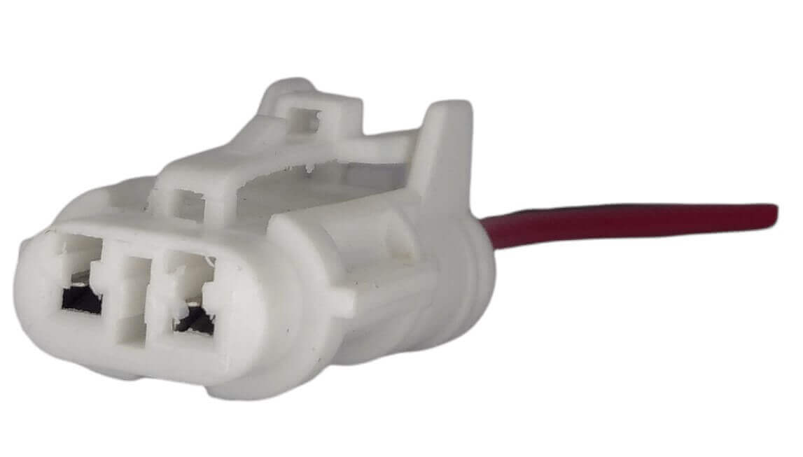 Conector Enchufe Faros, Bobina, Cocuyo, Hyundai, Kia, Chevrolet, Luv Dmax, Universal.