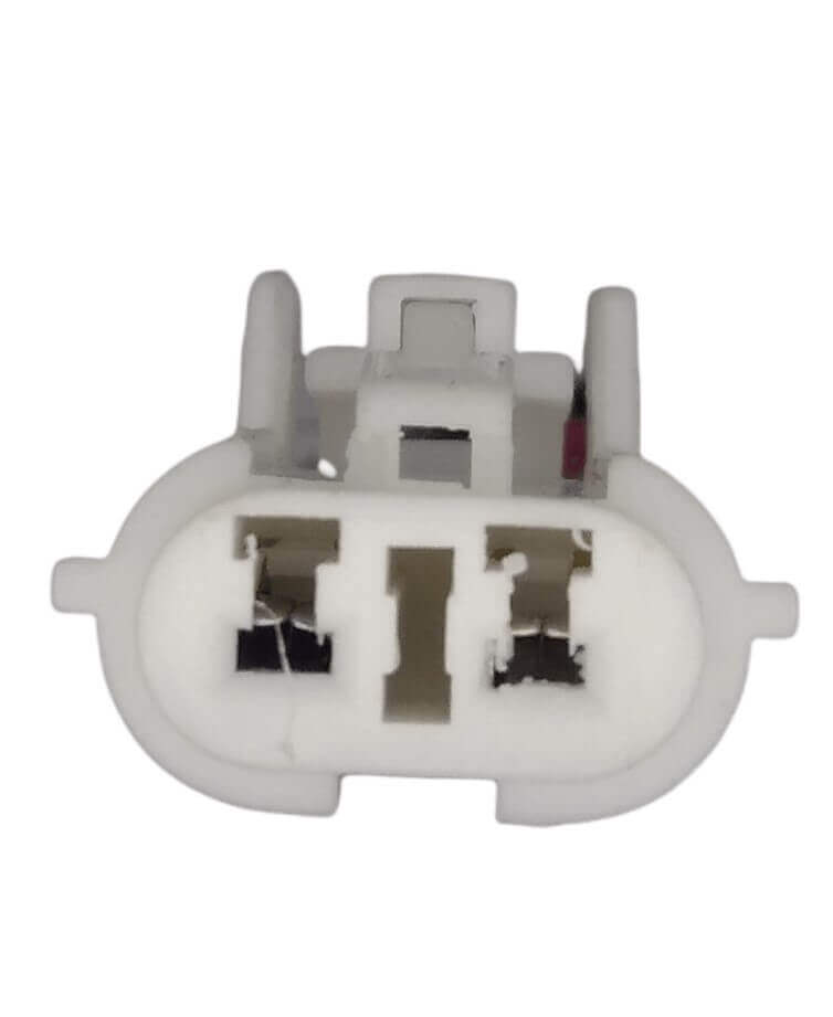 Conector Enchufe Faros, Bobina, Cocuyo, Hyundai, Kia, Chevrolet, Luv Dmax, Universal.