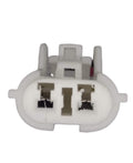Conector Enchufe Faros, Bobina, Cocuyo, Hyundai, Kia, Chevrolet, Luv Dmax, Universal.