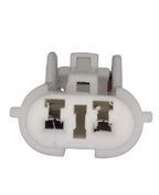 Conector Enchufe Faros, Bobina, Cocuyo, Hyundai, Kia, Chevrolet, Luv Dmax, Universal.