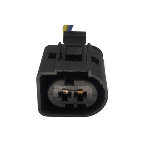 Conector Enchufe Inyector, Bobina Mercedes Benz, Volkswagen, Amarok, Audi, Sprinter, MG, Nissan NP300 y más. Nippon Denso
