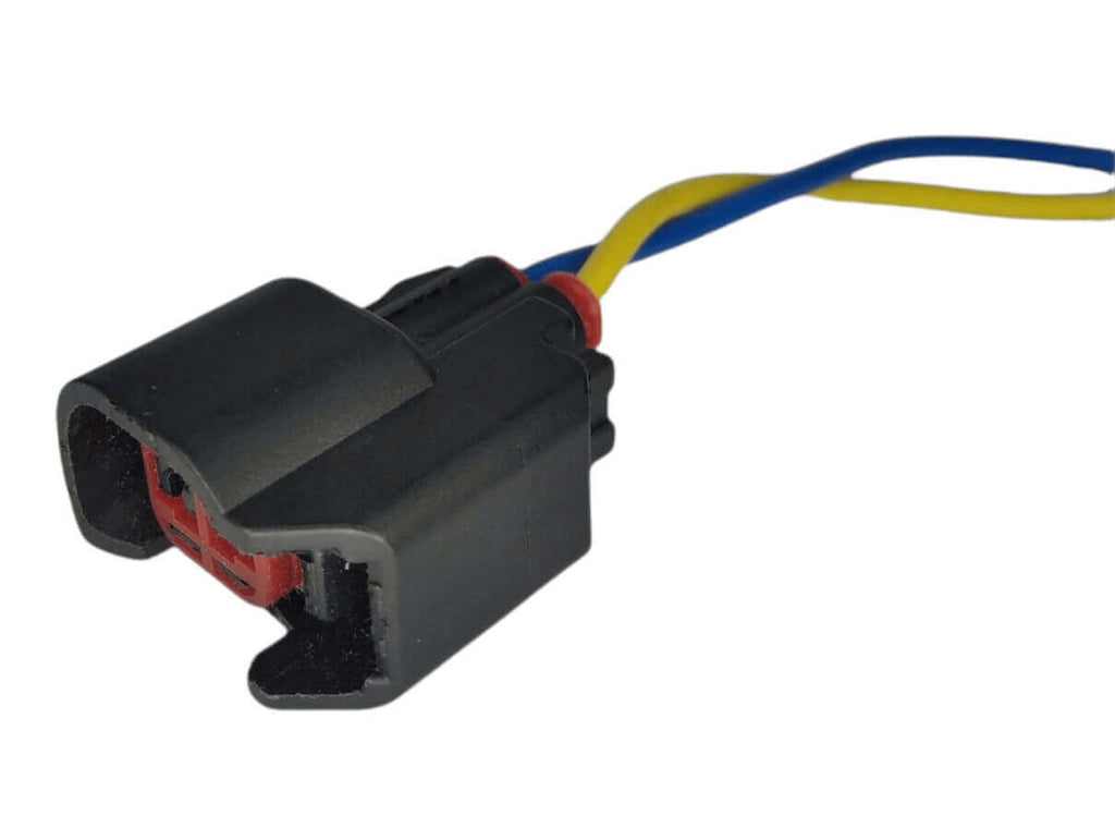 Conector Enchufe Inyector Chevrolet, Chevy, Ford, Gmc, Mazda, Jeep