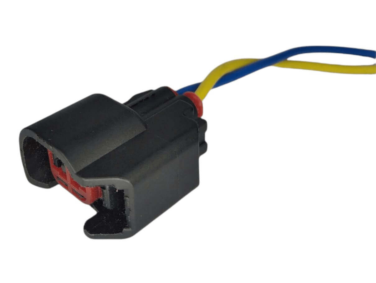 Conector Enchufe Inyector Chevrolet, Chevy, Ford, Gmc, Mazda, Jeep