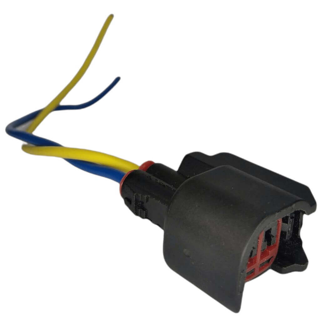 Conector Enchufe Inyector Chevrolet, Chevy, Ford, Gmc, Mazda, Jeep