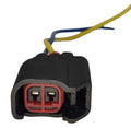 Conector Enchufe Inyector Chevrolet, Chevy, Ford, Gmc, Mazda, Jeep