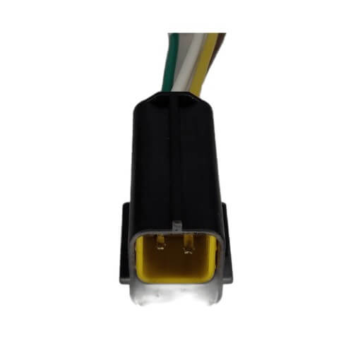 Conector Enchufe Inyector Electronica Fiat 1, Tempra, Mazda, 626, Chevrolet, Spark Macho