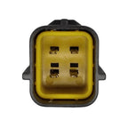 Conector Enchufe Inyector Electronica Fiat 1, Tempra, Mazda, 626, Chevrolet, Spark Macho