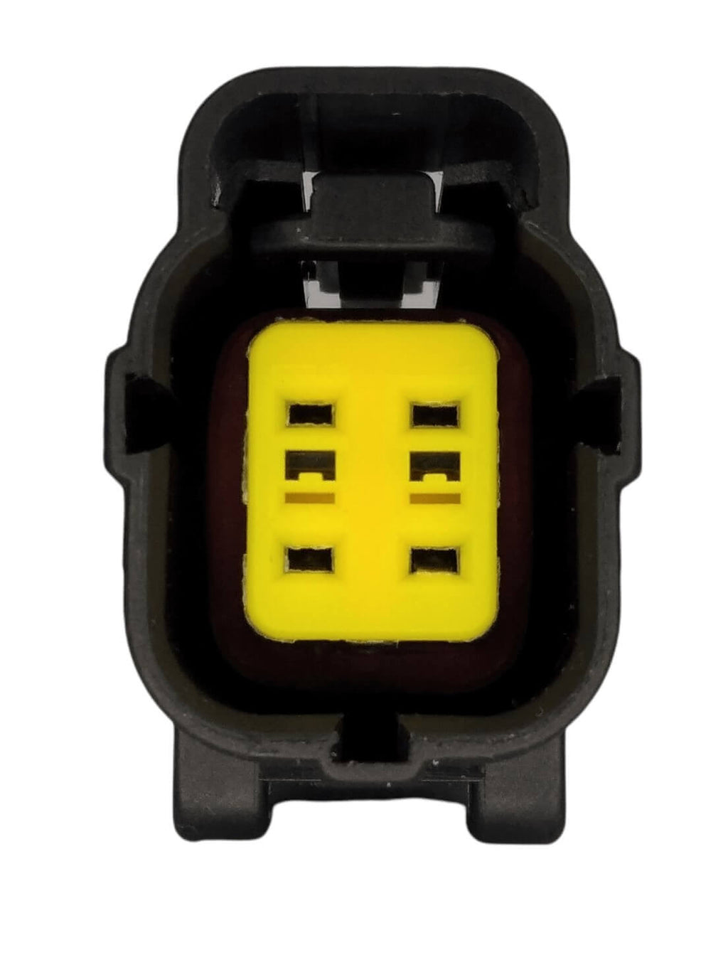 Conector Enchufe Inyector Electronica, Sensor Oxigeno Fiat 1, Tempra, Mazda, 626, Chevrolet, Spark Hembra