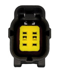 Conector Enchufe Inyector Electronica, Sensor Oxigeno Fiat 1, Tempra, Mazda, 626, Chevrolet, Spark Hembra