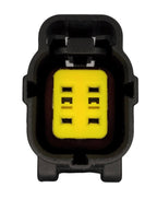 Conector Enchufe Inyector Electronica, Sensor Oxigeno Fiat 1, Tempra, Mazda, 626, Chevrolet, Spark Hembra