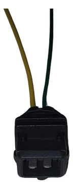 Conector Enchufe Inyector Macho Chevrolet Corsa, Universal 2 Pines