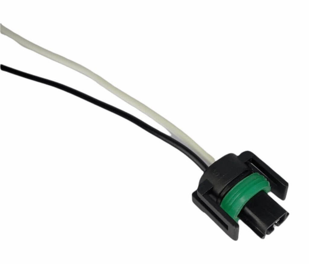 Conector Enchufe Inyector, Sensor de Temperatura, Bomba Gasolina Externa Daewoo, Chevrolet, Cielo, Corsa y Más.