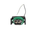 Conector Enchufe Inyector, Sensor de Temperatura, Bomba Gasolina Externa Daewoo, Chevrolet, Cielo, Corsa y Más.