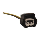 Conector Enchufe Inyector, Sensor Temperatura, Nissan, Mazda