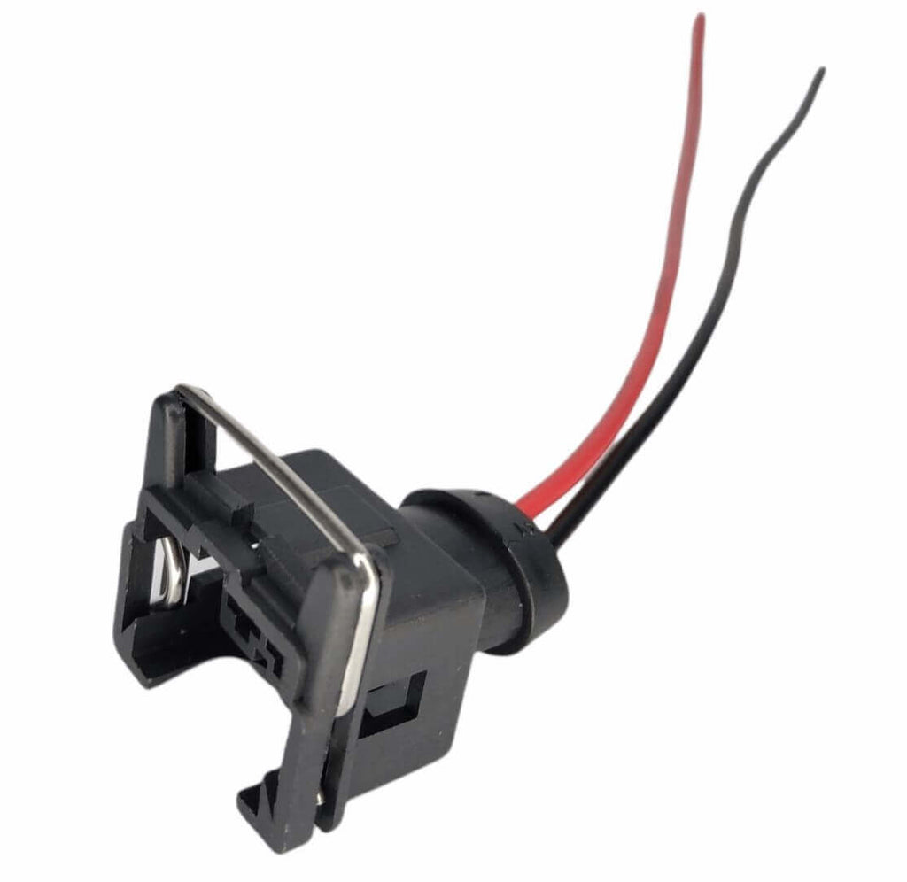 Conector Enchufe Inyector, Sensores, Chevrolet, corsa, Astra, Spark, Ford, Festiva, Fiesta, Cielo, Fiat y más