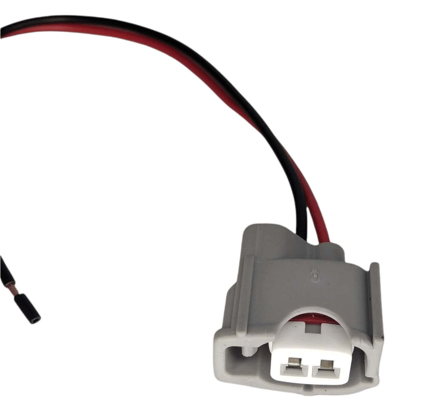 Conector Enchufe Inyector Toyota Corolla, Terio, Yaris, Fortuner, Mitsubishi, L200