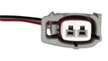 Conector Enchufe Inyector Toyota Corolla, Terio, Yaris, Fortuner, Mitsubishi, L200