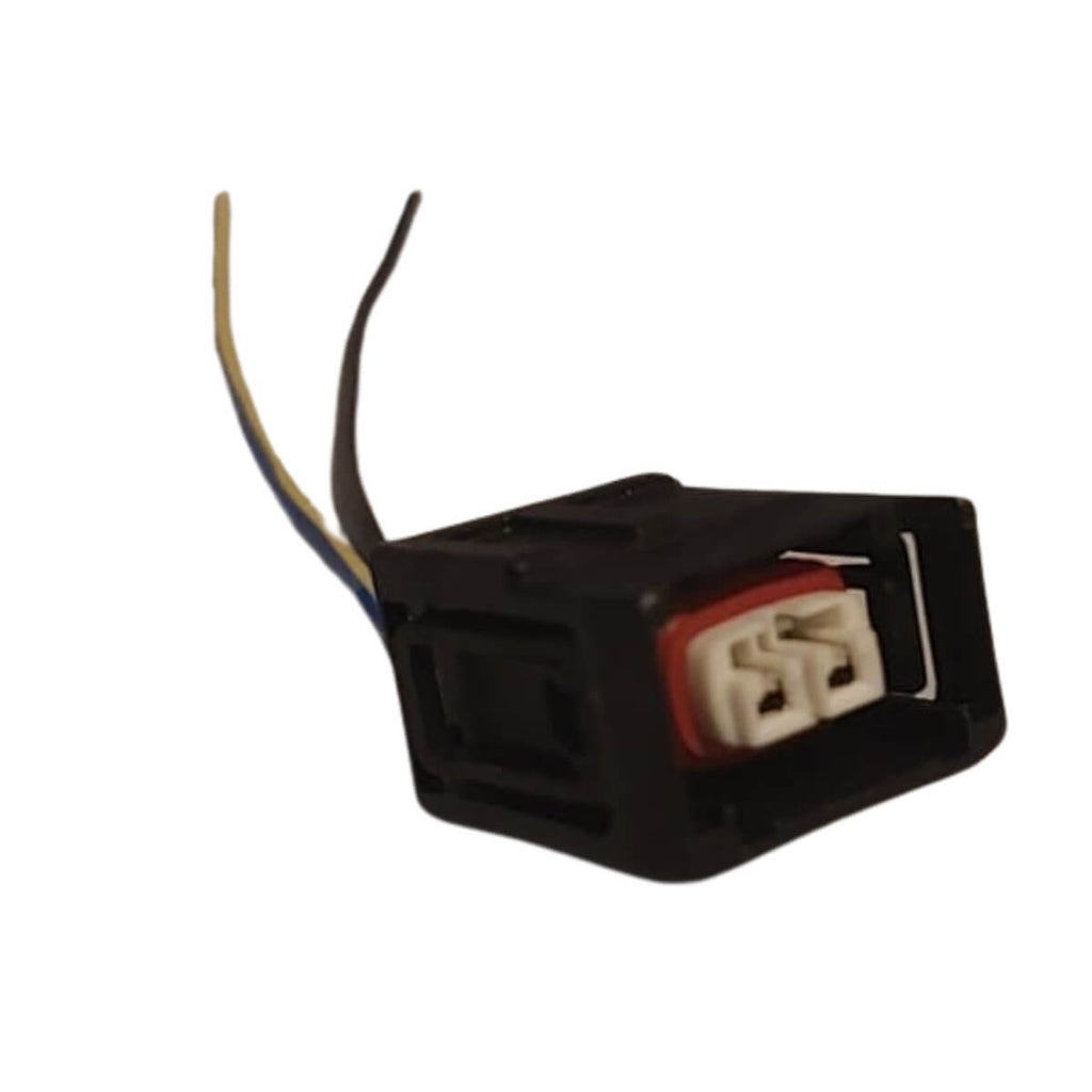 Conector Enchufe Inyector Universal 1.5MM 2 Pines