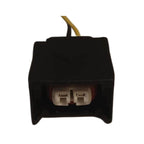 Conector Enchufe Inyector Universal 1.5MM 2 Pines