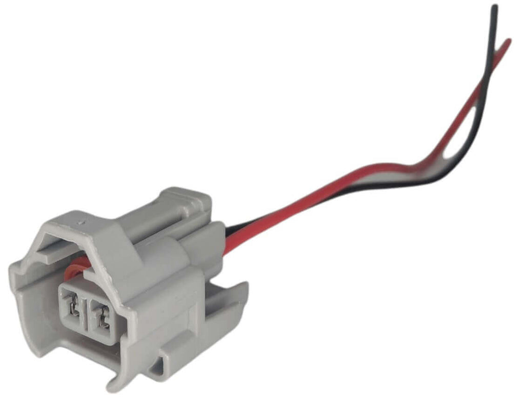 Conector Enchufe Inyector Válvula Temperatura para Jeep, Mitsubishi, Toyota, Suzuki, Vitara, Kia, Hyundai Elantra, Atos, Subaru, Mazda, Nissan