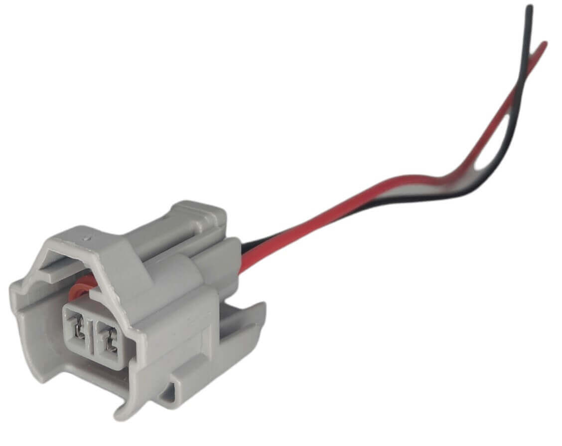 Conector Enchufe Inyector Válvula Temperatura para Jeep, Mitsubishi, Toyota, Suzuki, Vitara, Kia, Hyundai Elantra, Atos, Subaru, Mazda, Nissan