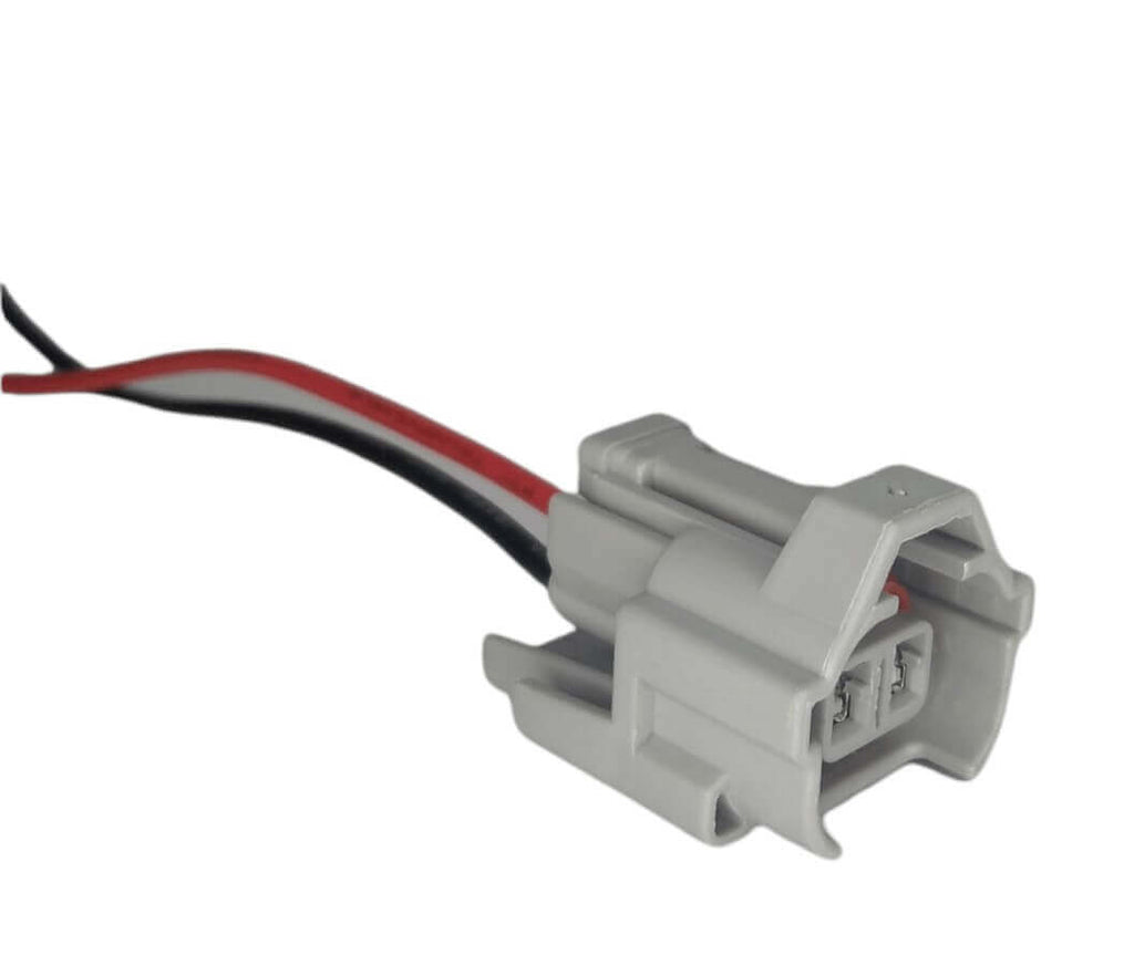 Conector Enchufe Inyector Válvula Temperatura para Jeep, Mitsubishi, Toyota, Suzuki, Vitara, Kia, Hyundai Elantra, Atos, Subaru, Mazda, Nissan
