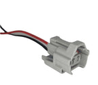 Conector Enchufe Inyector Válvula Temperatura para Jeep, Mitsubishi, Toyota, Suzuki, Vitara, Kia, Hyundai Elantra, Atos, Subaru, Mazda, Nissan