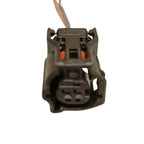 Conector Enchufe Inyector y Sensor ABS Trasero Toyota, Tundra, Yaris, belta y más.