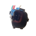 Conector Enchufe Macho Modulo Tapa Gasolina (Bencina) Chevrolet, Suzuki, Gran Vitara.