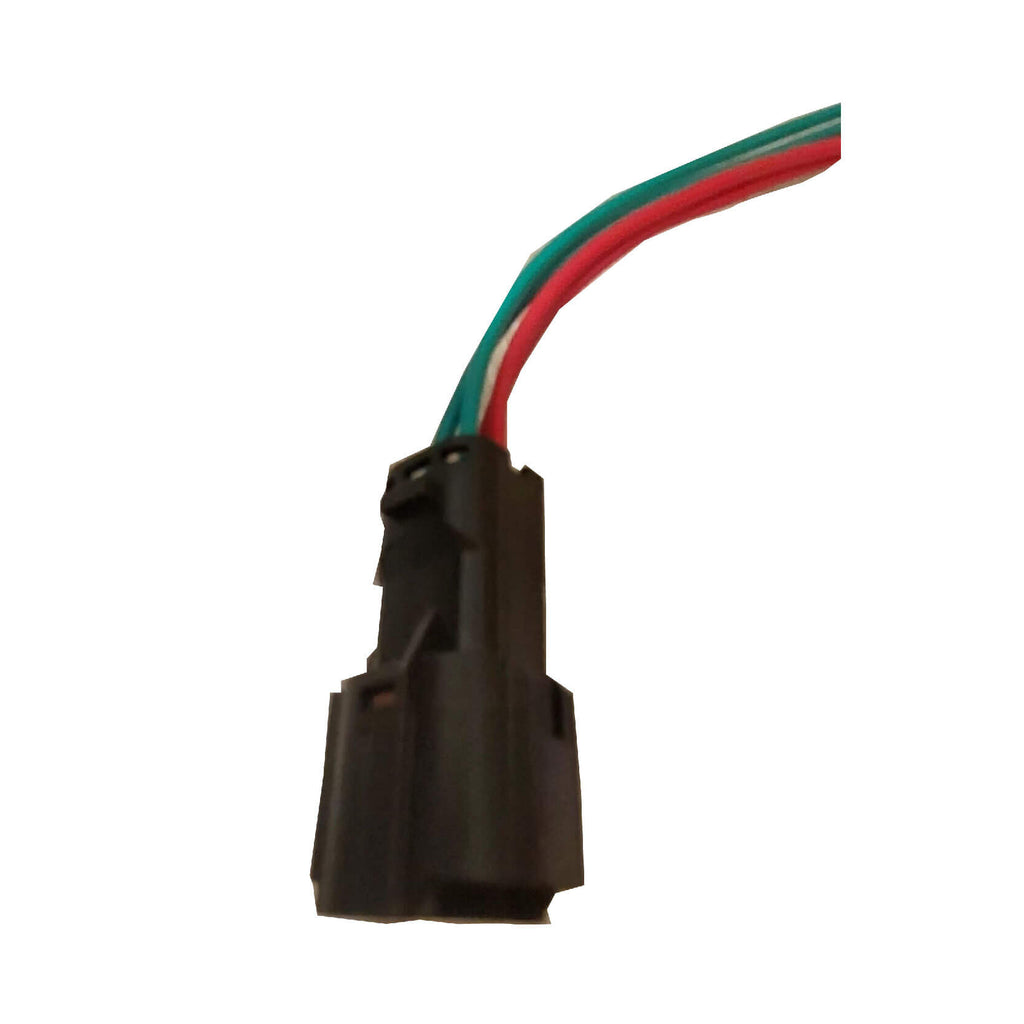 Conector Enchufe Macho Modulo Tapa Gasolina (Bencina) Chevrolet, Suzuki, Gran Vitara.