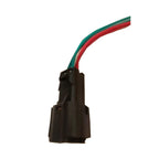 Conector Enchufe Macho Modulo Tapa Gasolina (Bencina) Chevrolet, Suzuki, Gran Vitara.