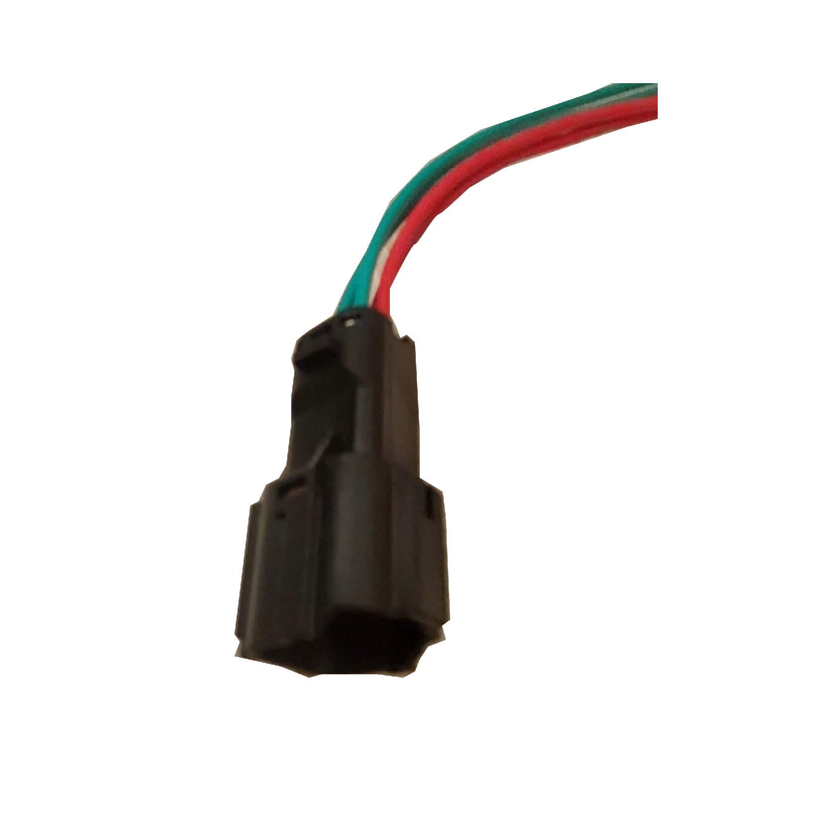 Conector Enchufe Macho Modulo Tapa Gasolina (Bencina) Chevrolet, Suzuki, Gran Vitara.