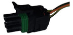 Conector Enchufe Macho Sensor IAC Chevrolet Blazer, Cheyenne, Silverado TBI, Sensor Oxigeno Renault 4 Pines