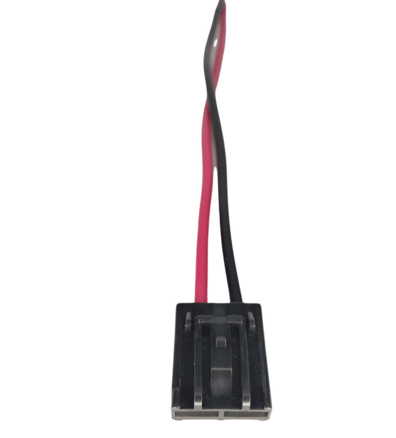 Conector Enchufe Para Bombas Bencina Tipo Bosch. Universal, Mitsubishi Montero Dakar, Lancer, Signo, Chevrolet, Suzuki Grand Vitara.