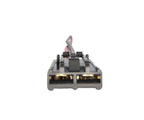 Conector Enchufe Para Bombas Bencina Tipo Bosch. Universal, Mitsubishi Montero Dakar, Lancer, Signo, Chevrolet, Suzuki Grand Vitara.