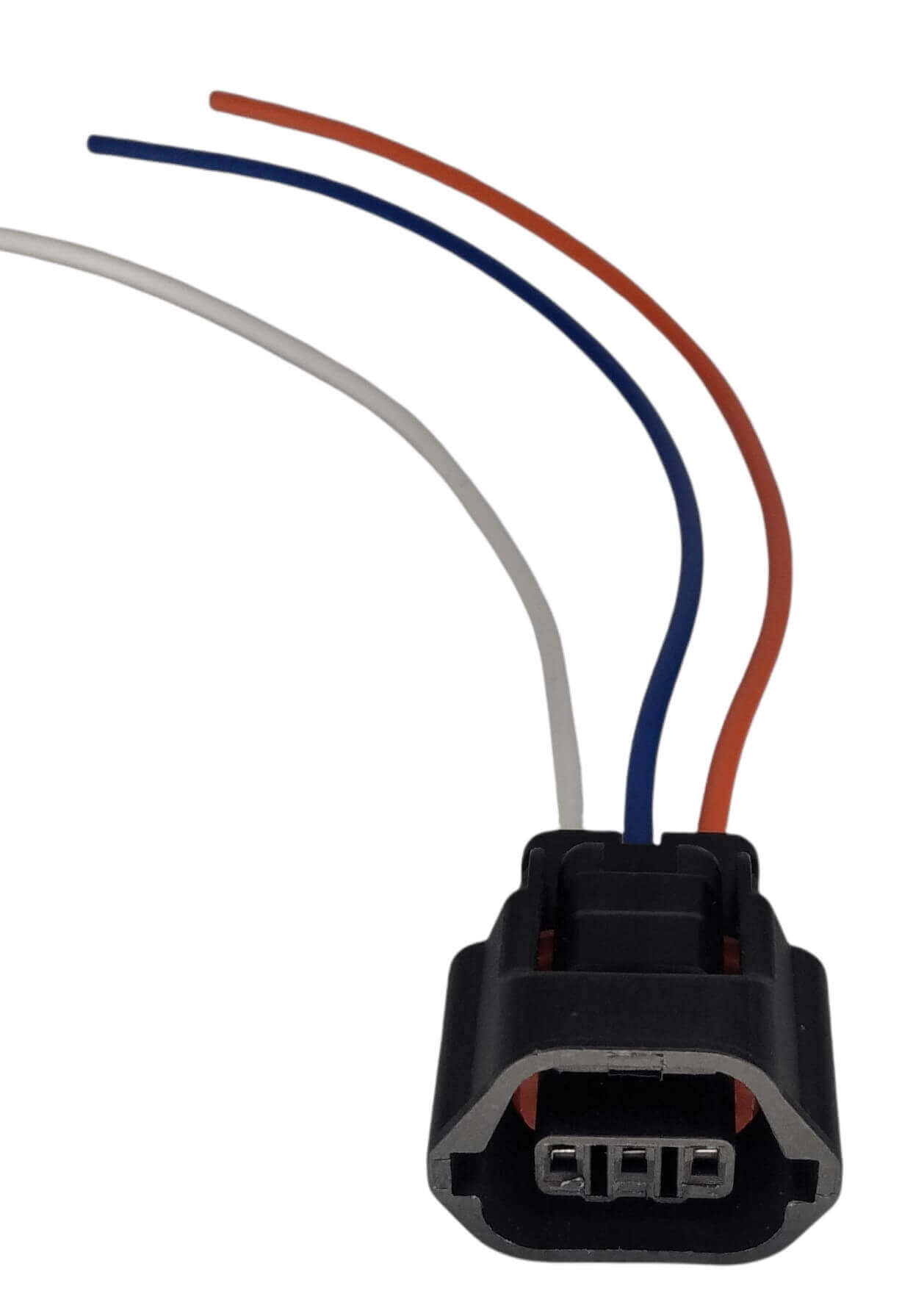 Conector Enchufe Posición Cigüeñal, Sensor Eje de Levas, Mazda 3, Suzuki, Swift, Steem, Chevrolet, Grand Vitara, Kia Morning, Hyundai I10