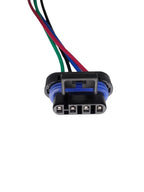 Conector Enchufe Regulador Alternador Chevrolet, blazer, Corsa, Aveo, Sensor de Oxigeno Great wall, Haval, h3