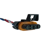 Conector Enchufe Regulador Alternador Chevrolet, blazer, Corsa, Aveo, Sensor de Oxigeno Great wall, Haval, h3