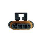 Conector Enchufe Regulador Alternador Chevrolet, blazer, Corsa, Aveo, Sensor de Oxigeno Great wall, Haval, h3