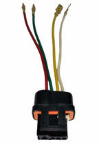 Conector Enchufe Regulador Alternador Chevrolet, Silverado, Blazer, Cheyenne