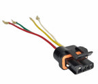 Conector Enchufe Regulador Alternador Chevrolet, Silverado, Blazer, Cheyenne