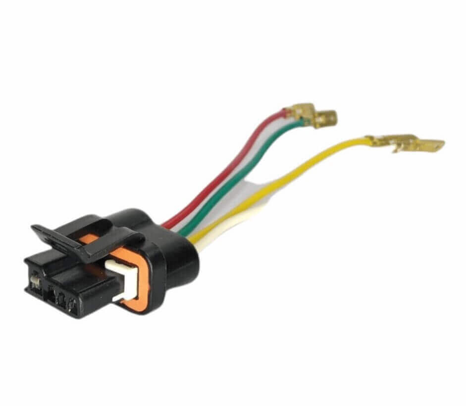 Conector Enchufe Regulador Alternador Chevrolet, Silverado, Blazer, Cheyenne