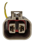 Conector Enchufe Regulador Alternador Hyundai, Nissan V16, Getz y Mitsubishi, Kia
