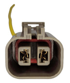 Conector Enchufe Regulador Alternador Hyundai, Nissan V16, Getz y Mitsubishi, Kia
