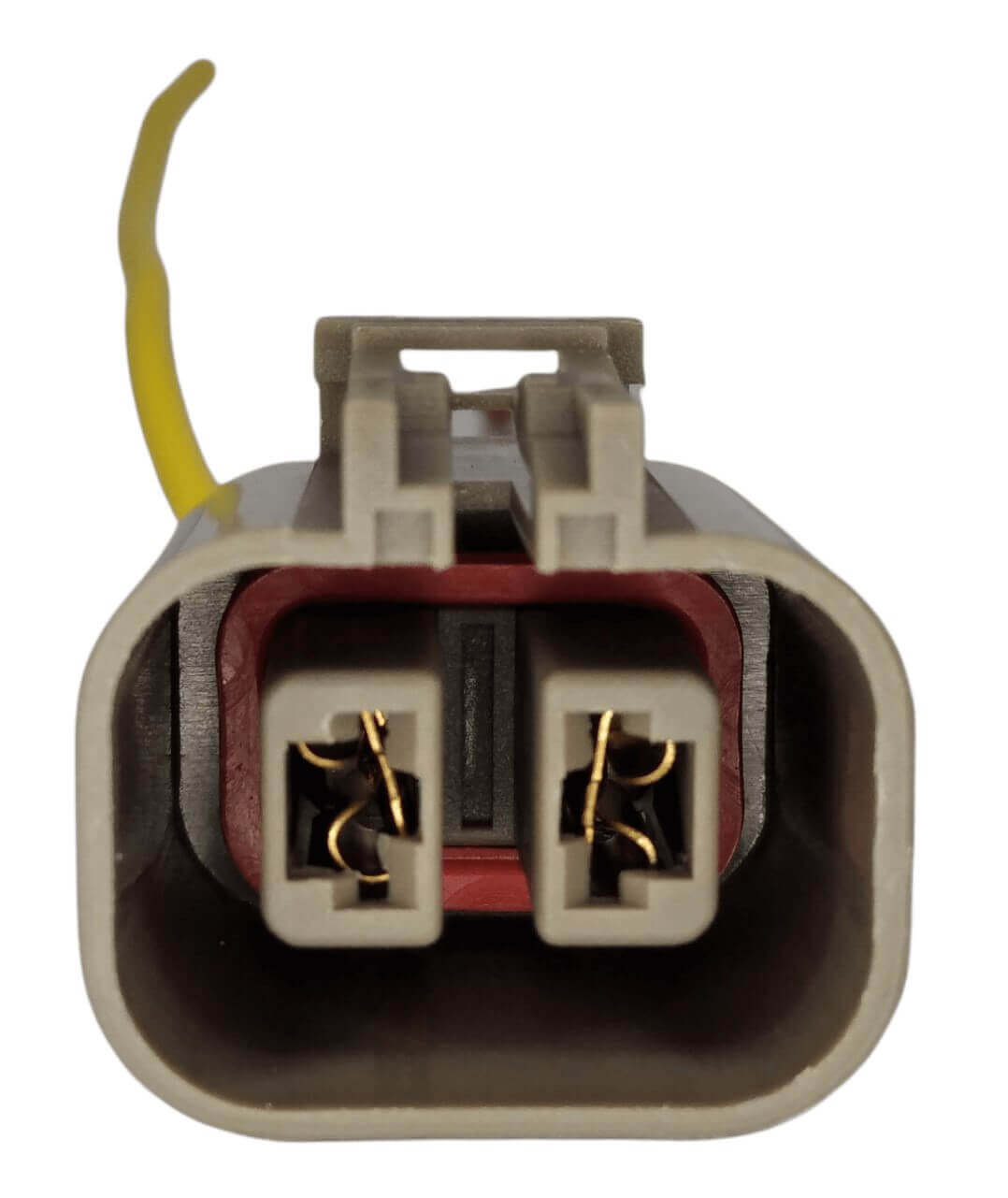 Conector Enchufe Regulador Alternador Hyundai, Nissan V16, Getz y Mitsubishi, Kia