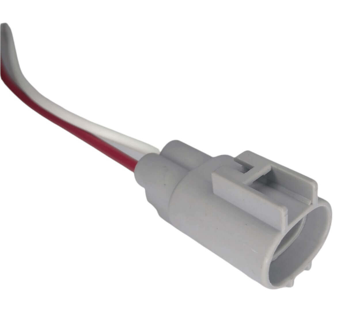 Conector Enchufe Regulador Alternador Kia, Hyundai, Mitsubishi, Electroventilador Chevrolet Aveo, Optra (Macho). (B)