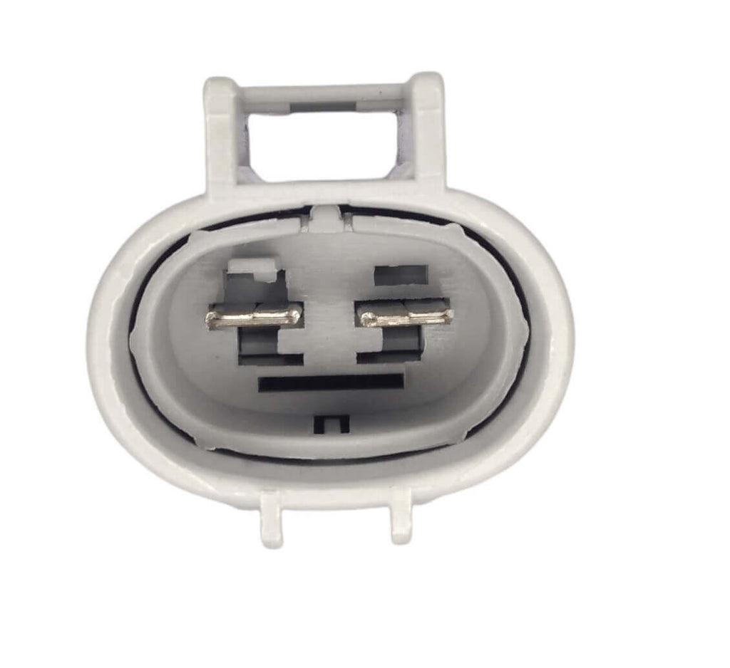 Conector Enchufe Regulador Alternador Kia, Hyundai, Mitsubishi, Electroventilador Chevrolet Aveo, Optra (Macho). (B)